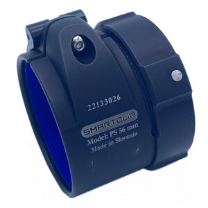 Smartclip Adattatore a morsetto PS Pulsar FN per diametro esterno dell'obiettivo di 57 mm