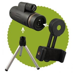 Buki Monocular 12x50