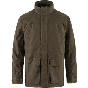 Fjällräven Chaqueta acolchada Brenner Pro M, 633 Dark Olive, talla XL