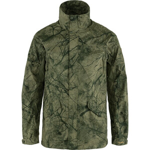 Fjällräven Giacca Forest Hybrid M, 626-625 mimetica verde-verde alloro, XL