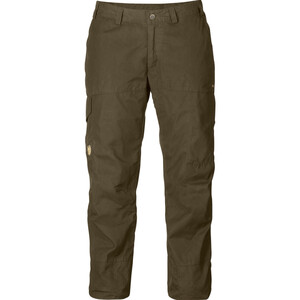 Fjällräven Karla Broek Hydratic, 633 Dark Olive, maat 36