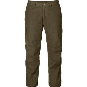Fjällräven Karla Broek Hydratic, 633 Donker Olijf, maat 40