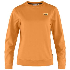 Fjällräven Maglione Vardag W, 206 arancione speziato, XL