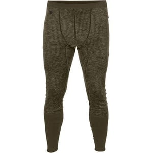 Fjällräven Värmland Woolterry Long Johns M, 633 Dark Olive, size XL