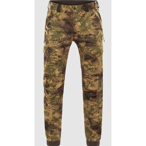 Härkila Deer Stalker Camo Light Trousers, AXIS MSP® Forest green, size 52