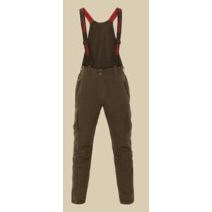 Härkila Driven Hunt HWS Insulated Trousers, Willow Green, size 52