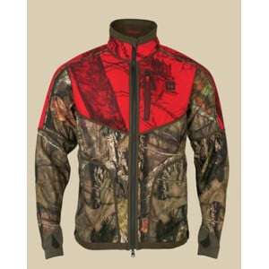 Härkila Kamko camo reversible WSP jacket Hunting green/MossyOak® Break-up Country®, L