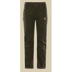 Härkila Metso Hybrid Trousers Women, Willow Green, Size 6