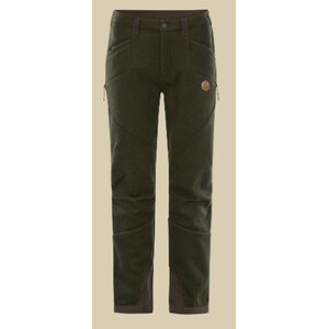 Härkila Pantalones Metso Hybrid para mujer, verde sauce, talla 40