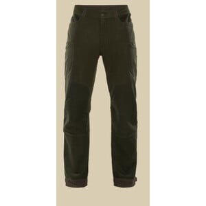 Härkila Metso Hybrid trousers, Willow green, size 50