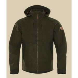 Härkila Chaqueta Metso Hybrid, verde sauce, talla 52