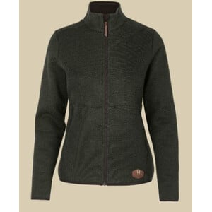 Härkila Metso Cardigan Women, Willow green, Size M