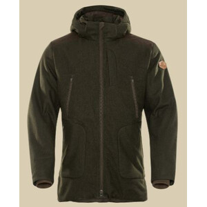 Härkila Metso Winter Jacket, Willow green/Shadow brown, size 56