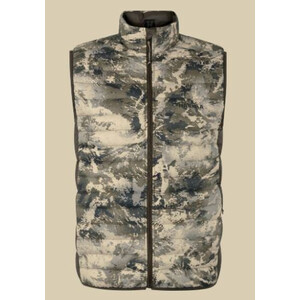 Härkila Gilet Mountain Hunter Expedition rev. Down AXIS MSP Mountain/Shadow brown, XL