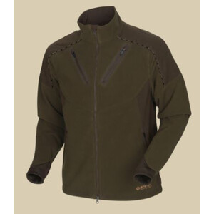 Härkila Mountain Hunter Hybrid Insulated fleece, Willow green, size XXL