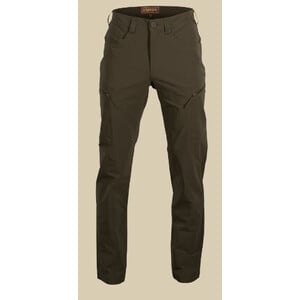Härkila Trail trousers, Willow green, size 52