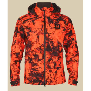 Härkila Wildboar Pro camo HWS jacket AXIS MSP® arancione Blaze, 52