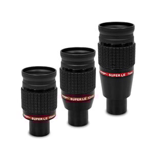Omegon Eyepiece Super LE Set 2: 18mm, 12mm, 7mm