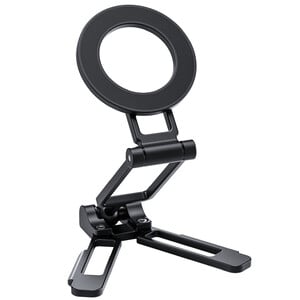 Leofoto Mounting Magnetic smartphone holder PS-5 black