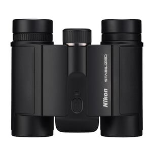 Nikon Prismáticos con estabilizador de imagen Bildstabilisiertes Fernglas Stabilized 12x25 S