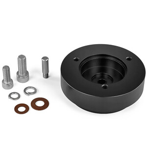 Omegon Skywatcher mounting adapter for Pro column