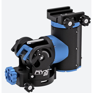 PegasusAstro Mount NYX-88 Harmonic + Saddle Powerbox