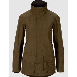 Härkila Retrieve Lady Jacket, Warm Olive, Size 40