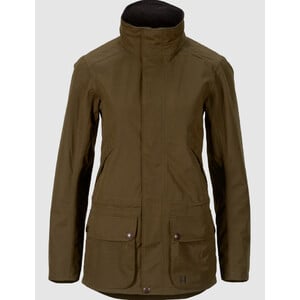 Härkila Retrieve Lady Jacket, Warm Olive, Size 42