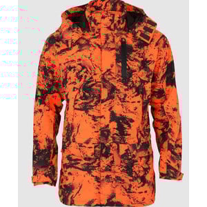 Härkila Wildboar Pro HWS Insulated Jacket, AXIS MSP®Orange Blaze, size 50