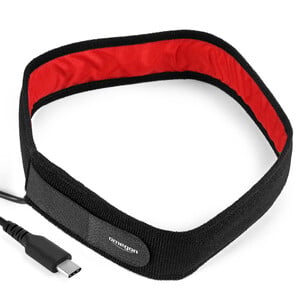 Omegon Heater strap FogFree USB-C 60cm