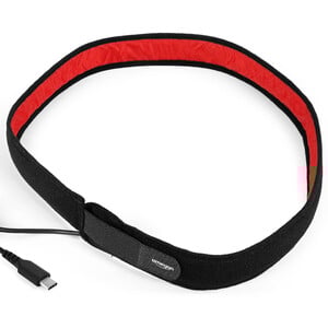 Omegon Heater strap FogFree USB-C 100cm