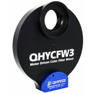 QHY Rueda de filtros CFW3L 7x 50 mm
