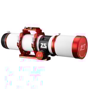 William Optics Refractor apocromático AP 81/559 ZenithStar 81 WIFD Red OTA