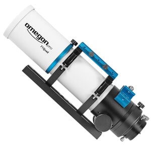 Omegon Apochromatic Refractor Pro APO AP 71/490 Quadruplet OTA