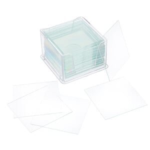 Levenhuk Dekglaasjes G100 100 stuks