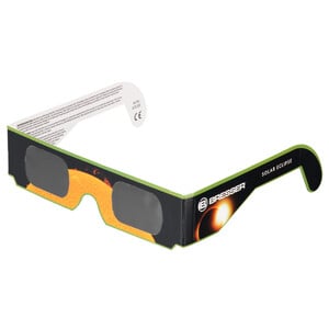 Bresser Gafas para eclipses solares 3 unidades