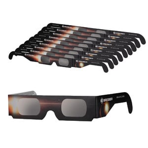 Bresser Solar eclipse glasses, 10 pieces