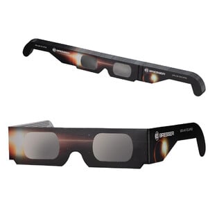 Bresser Gafas para eclipses solares 25 unidades