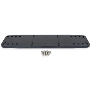 Baader Placa base de 500 mm para abrazaderas para telescopios guía de tamaño IV