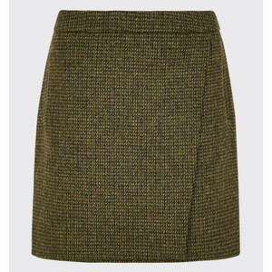 Dubarry of Ireland Buckthorn Heath Tweed Skirt