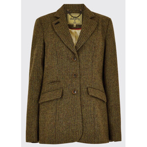 Dubarry of Ireland Darkhedge tweed jasje Heidemaat 40