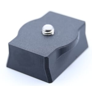 Astroprints Vixen-Style dovetail bar for ZWO Seestar 60mm