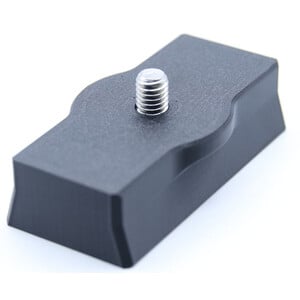 Astroprints Vixen-Style Prism rail for ZWO Seestar 90mm