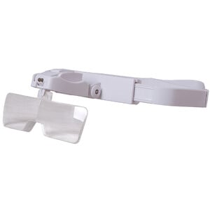 Levenhuk Magnifying glass Zeno Vizor G5 3.5x LED