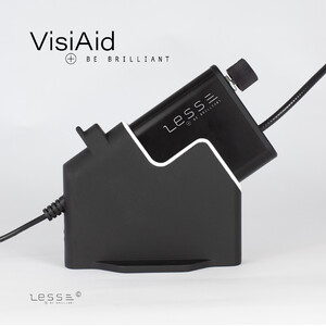 LESS Lente d`Ingrandimento VisiAid, Alimentatori fissi,