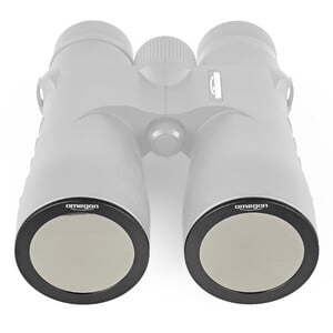 Omegon Solar Filters 50mm für Ferngläser sowie ZWO Seestar S50 (2er Set)