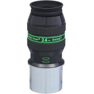 TeleVue Ocular Delos 24 mm 72° 2"