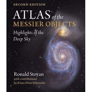 Cambridge University Press Atlas of the Messier Objects