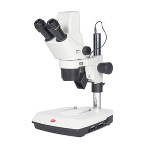 Motic Microscoop SMZ-171iX, digital, 7.5x-50x, w.d. 110mm, 4 MP, 1/3", Wifi/Lan