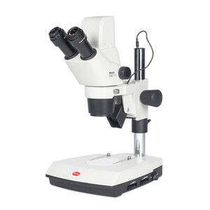 Motic Microscope SMZ-171iX, digital, 7.5x-50x, w.d. 110mm, 4 MP, 1/3", Wifi/Lan